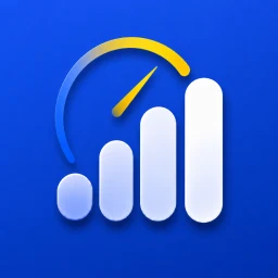 Data Usage Monitor &Speed Test 아이콘